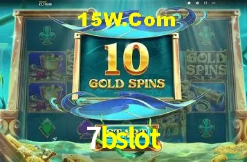 7bslot: Seu Cassino Premiado com Pagamentos Rápidos